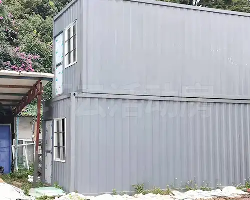 集装箱移动房
