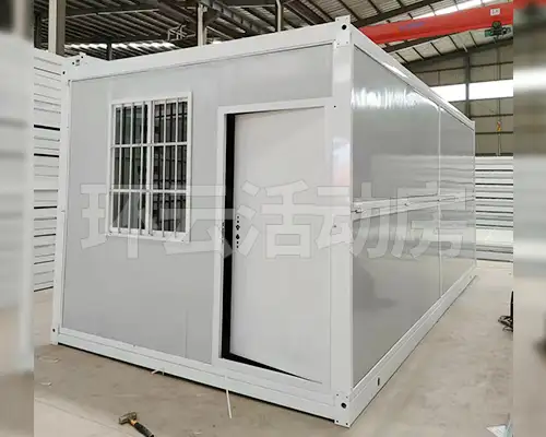 装配式集装箱房