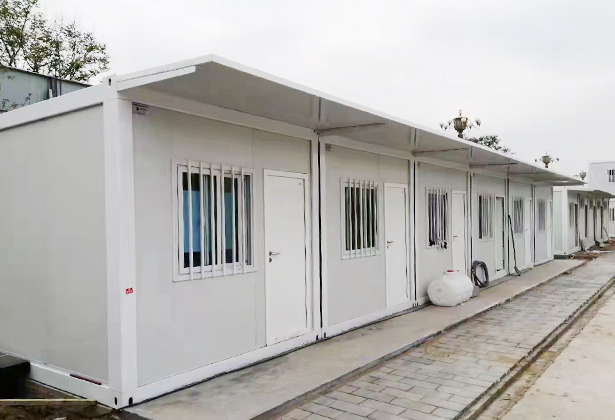 云南折叠箱_快拼箱厂家